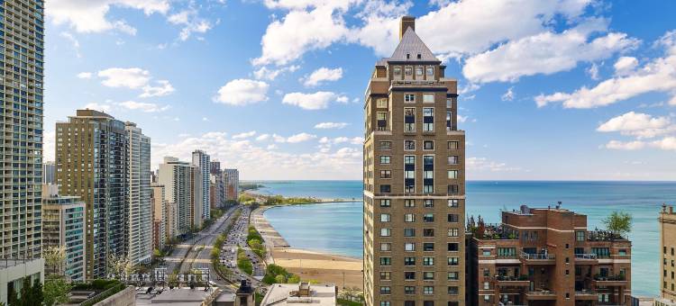 芝加哥密歇根大道威斯汀酒店(The Westin Michigan Avenue Chicago)图片