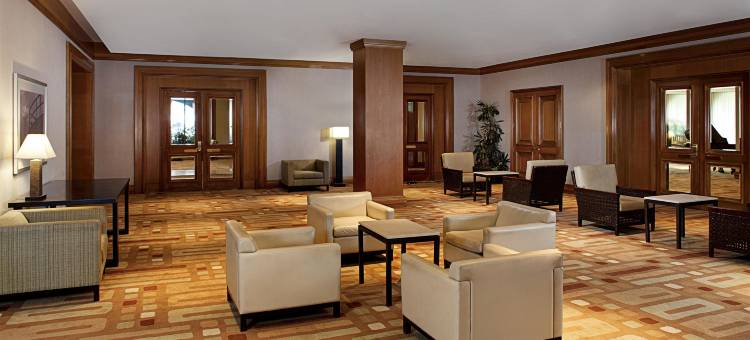 坦帕海滨威斯汀酒店(The Westin Tampa Waterside)图片