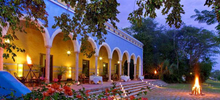 利马圣罗莎农场(Hacienda Santa Rosa de Lima)图片