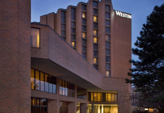 The Westin Toronto Airport Hotel Overview