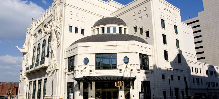 沃斯堡市中心喜来登酒店(Sheraton Fort Worth Downtown Hotel)图片