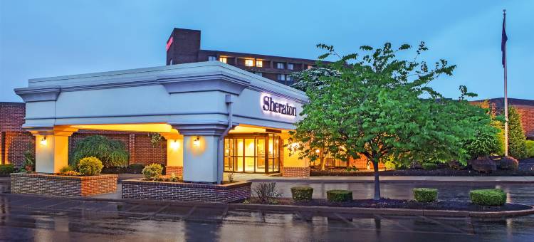 哈里斯堡/赫尔希喜来登酒店(Sheraton Harrisburg Hershey Hotel)图片
