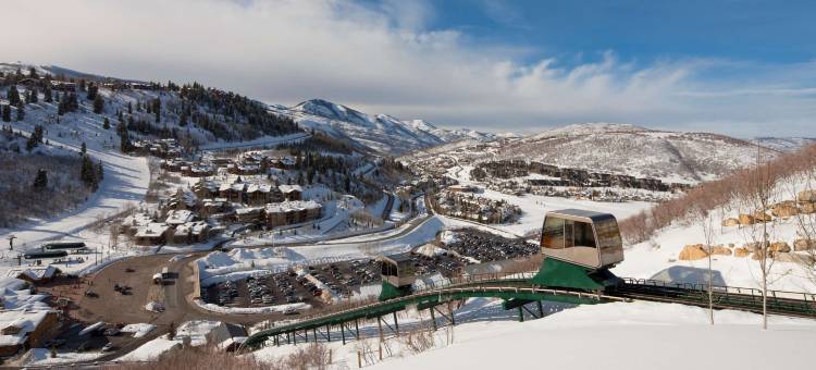 鹿谷瑞吉酒店(The St. Regis Deer Valley)图片