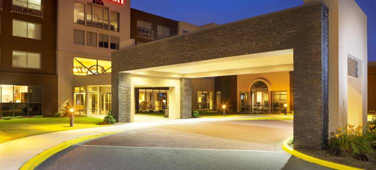 南哈特福德喜来登酒店(Sheraton Hartford South Hotel)图片