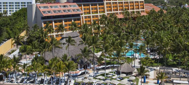 巴亚以塔港威斯汀水疗度假酒店(The Westin Resort & Spa, Puerto Vallarta)图片