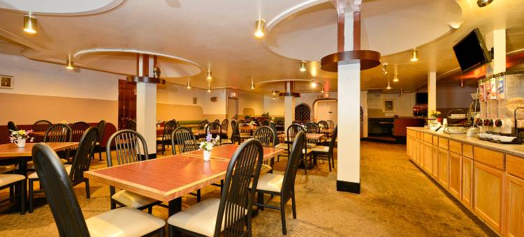 本顿港温德姆豪生酒店(Howard Johnson by Wyndham Benton Harbor/St. Joseph)图片