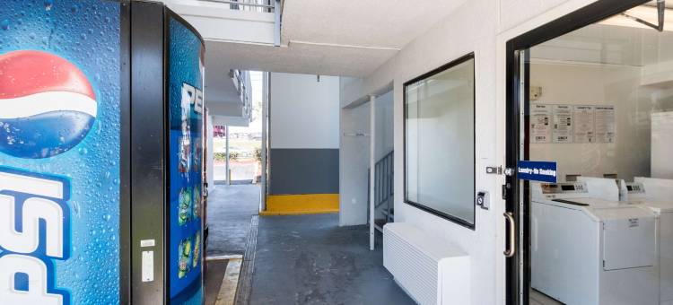 6号汽车旅馆 奥斯汀, 德克萨斯州 - 机场 - 南部(Motel 6 Austin, TX - South - Airport)图片