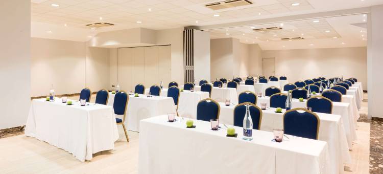 希洪佩拉约国王爵怡酒店(Hotel Zentral Gijón Rey Pelayo)图片