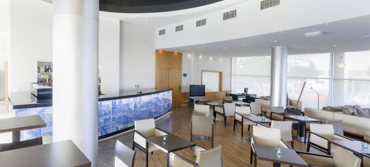 波尔图世博温德姆爵怡酒店(Tryp by Wyndham Porto Expo Hotel)图片