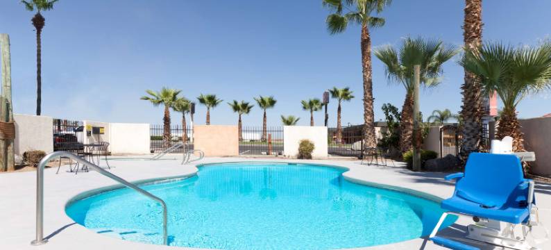 国民 9 号旅馆(National 9 Inn)图片