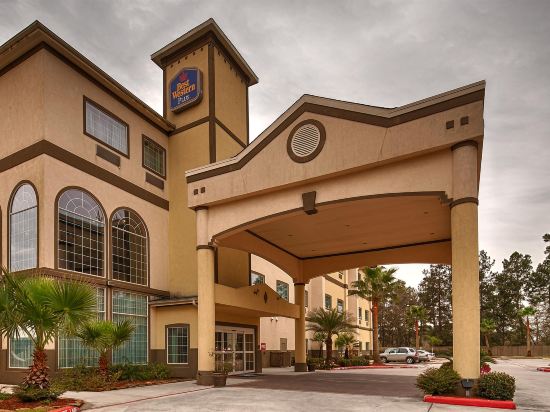 Best Western Plus New Caney Inn Suites Hotel Reviews Room Rates Best Western Plus New Caney Inn Suites