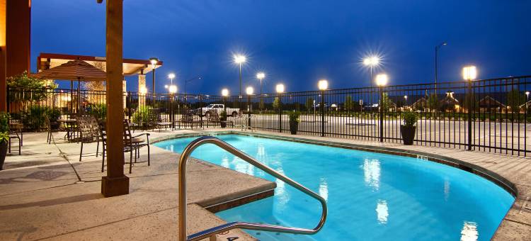 克利奇站贝斯特韦斯特优质套房酒店(Best Western Plus College Station Inn  Suites)图片