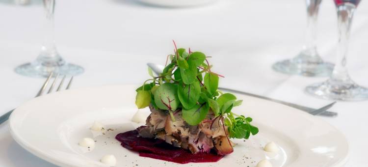 洛瓦特酒店(The Lovat Hotel)图片