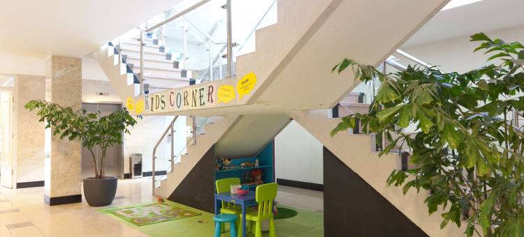 XO蓝色广场酒店(XO Hotels Blue Square)图片