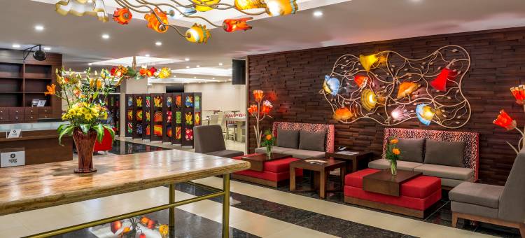 奎雷塔罗北部福朋喜来登酒店(Four Points by Sheraton Queretaro Norte)图片