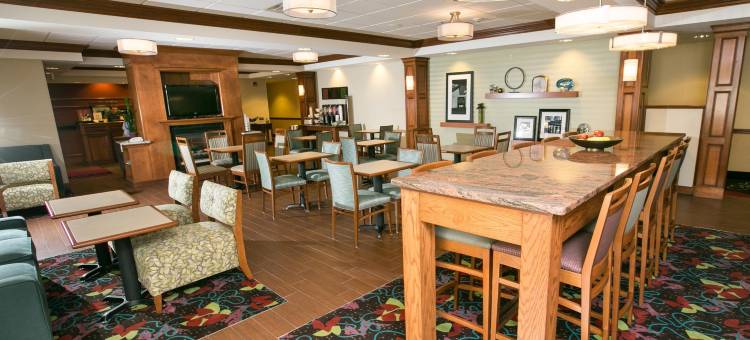 希尔顿欢朋酒店-海德里(Hampton Inn Hadley-Amherst Area)图片