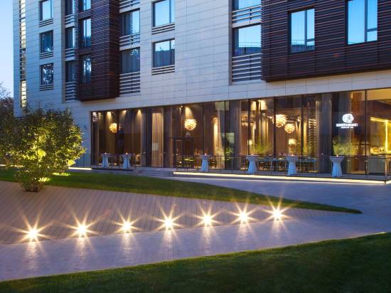 莫斯科馬里納希爾頓逸林酒店