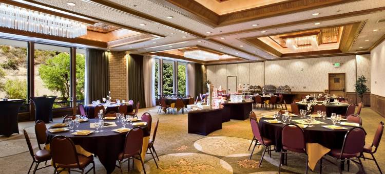 杜兰戈希尔顿逸林酒店(DoubleTree by Hilton Durango)图片