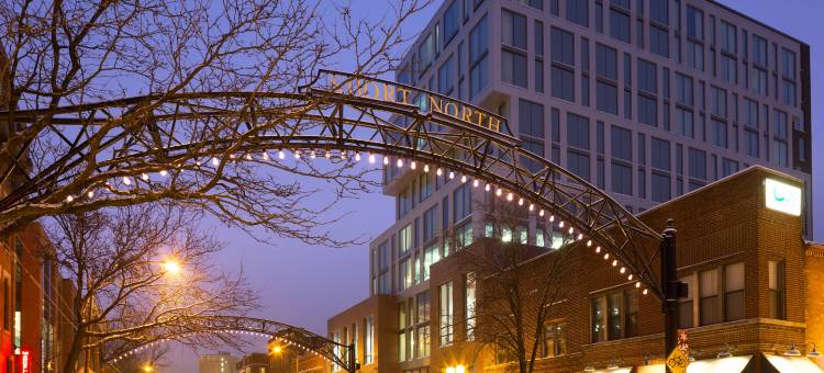 哥伦布约瑟夫艾美酒店(Le Méridien Columbus, the Joseph)图片