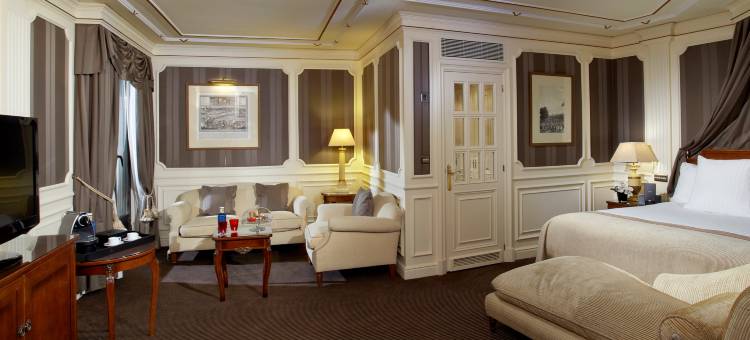 马德里菲尼克斯盛美利亚酒店(Hotel Fenix Gran Meliá - The Leading Hotels of the World)图片