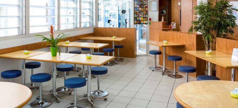 宜必思快捷贝济耶中心酒店(Ibis Budget Béziers Centre Palais Congres)图片