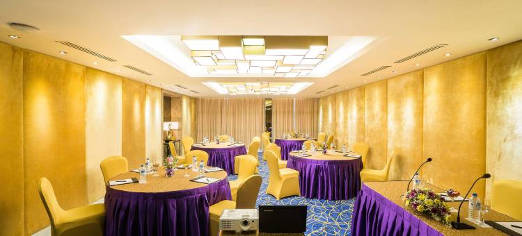 仰光贝斯特韦斯特中国城酒店(Best Western Chinatown Hotel Yangon)图片