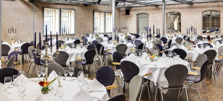 班贝格康哥拉斯迎宾酒店(Welcome Kongress Hotel Bamberg)图片