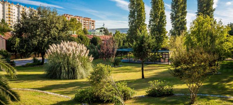 塞圖巴爾鐘樓酒店(Hotel Campanile Setúbal)图片