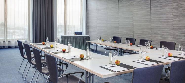 汉堡戴姆门会展中心城际酒店(IntercityHotel Hamburg Dammtor-Messe)图片