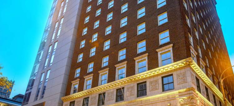 圣路易斯白玉兰酒店-臻品之选酒店(Magnolia Hotel St. Louis, a Tribute Portfolio Hotel)图片