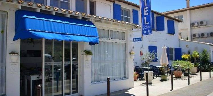 小城堡酒店(Le Castelet)图片