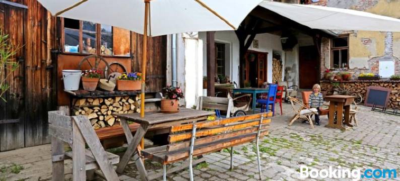 优拉斯古旅馆(Penzion U Lasiku)图片