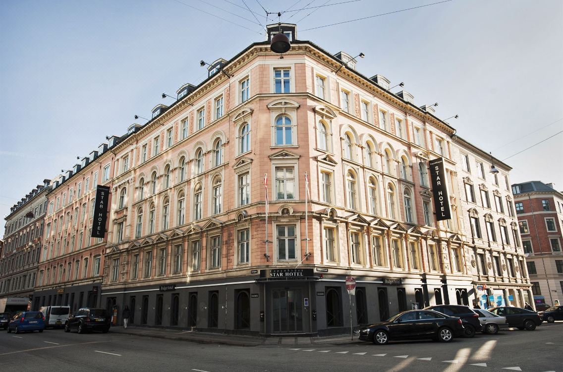 Good Morning+ Copenhagen Star Copenhagen, Hotel reviews and Room rates