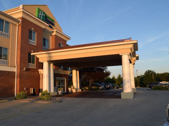 Holiday Inn Express Hotel Suites Sparta 50 Off Booking Ctrip Holiday Inn Express Hotel Suites Sparta