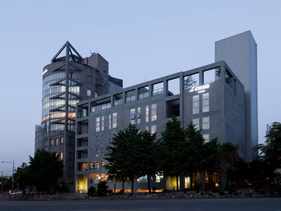 首爾拉卡薩酒店