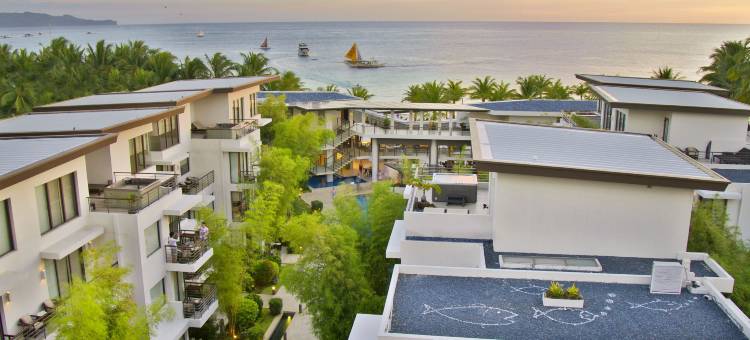 长滩岛探索度假村(Discovery Boracay)图片