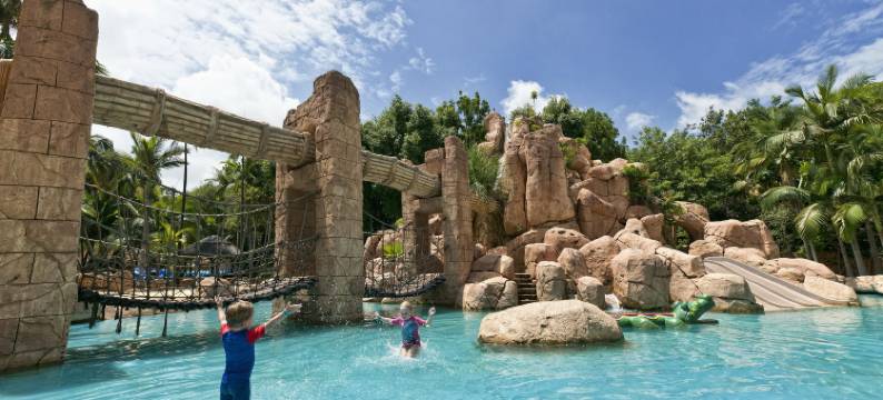 太阳城度假村迷失城宫殿酒店(The Palace of the Lost City at Sun City Resort)图片