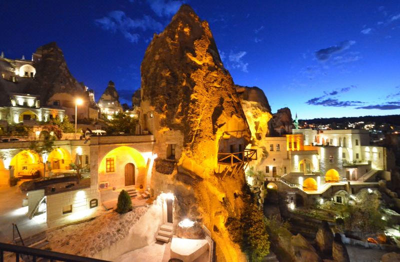 cappadocia cave suites