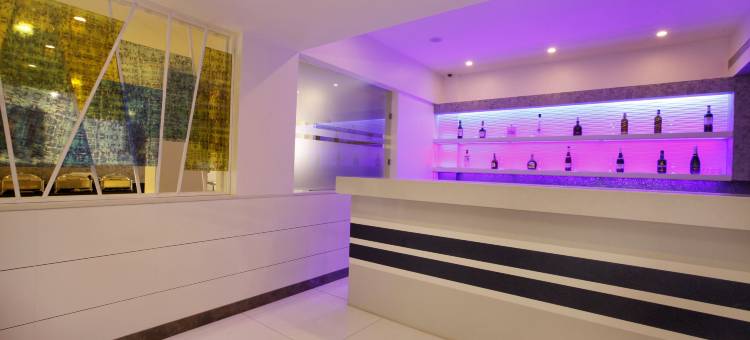 比兹塔曼纳酒店(Bizz Tamanna Hotel)图片