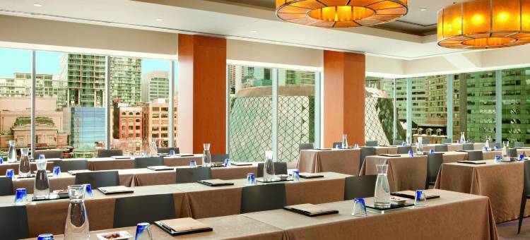 多伦多丽思卡尔顿酒店(The Ritz-Carlton, Toronto)图片