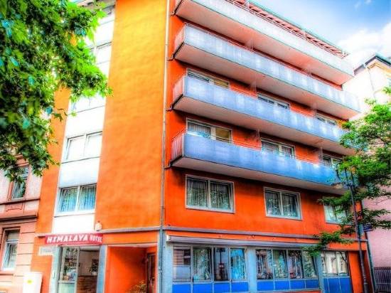 法蘭克福市展覽中心喜馬拉雅酒店