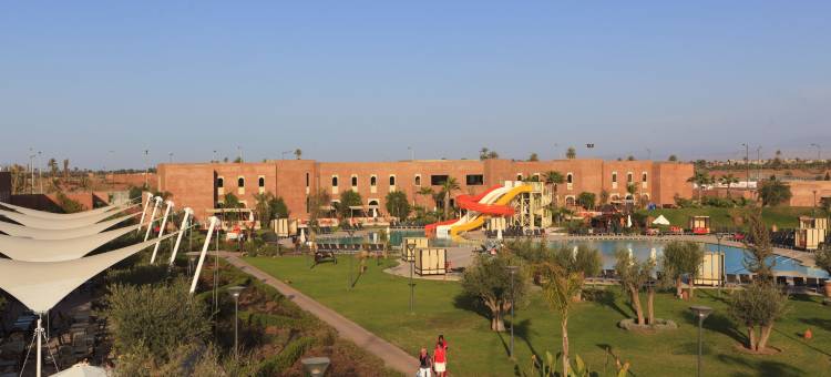 麦地那肯兹阿格达尔全包俱乐部(Kenzi Club Agdal Medina - All Inclusive)图片