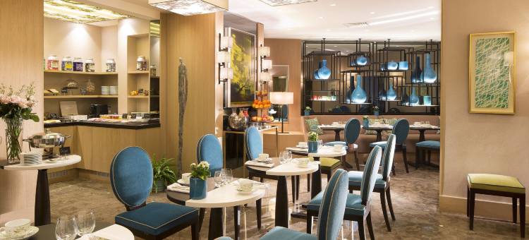 巴黎巴尔莫勒尔酒店(Hotel Balmoral Paris)图片
