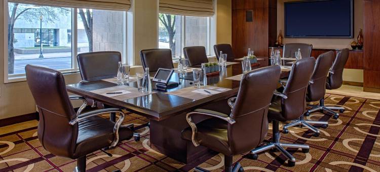 华盛顿国会山凯悦酒店(Hyatt Regency Washington)图片