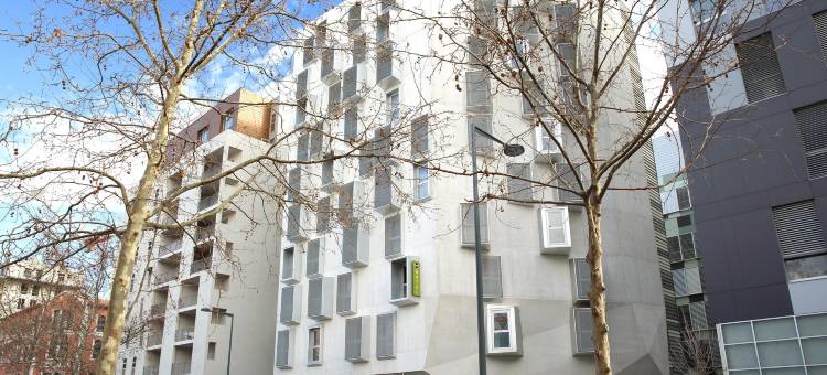 马赛欧罗梅德民宿酒店(B&B Hotel Marseille Euromed)图片