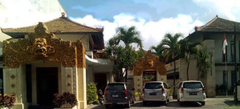 哈纳库塔海滩酒店(Hana Kuta Beach)图片