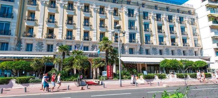 皇家蓝色假日酒店(Hôtel le Royal Promenade des Anglais)图片