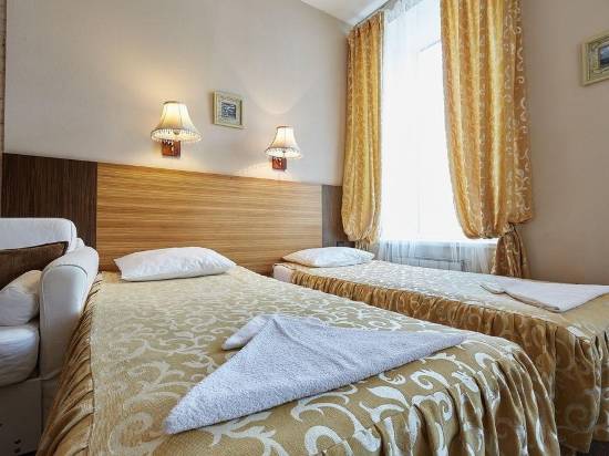 瓦西里奧斯特羅夫迷你酒店