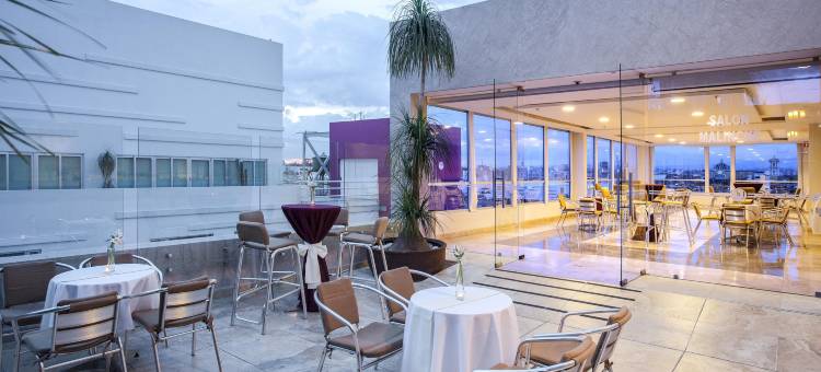 NH普埃布拉中心历史酒店(NH Puebla Centro Historico)图片