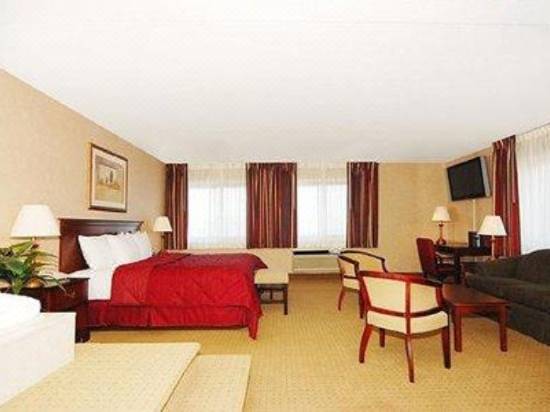 Comfort Inn Edgewater On Hudson River Hotel Reviews And Room